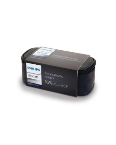 NiteWhite GEL 10% o16% CON ACP CON POCHETTE  PHILIPS ZOOM