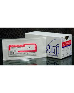 Aghi sutura "SMI " SUPRAMID - ago “TAPERCUT”  HRT 18mm