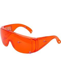 Occhiali di protezione contro gli UV 525nm