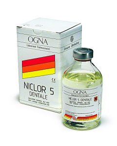 NICLOR 5 OGNA 250ml