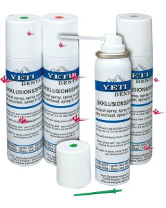 Spray occlusale Okklusions Spray YETI DENTAL 75ml