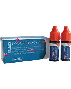 ONE Q BOND C.G.T.  - ADESIVO fotop. Monocomponente 2x5ml. Precision