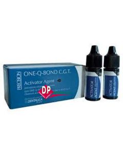 ONE Q BOND C.G.T. - CATALIZZATORE  2x5ml. Precision