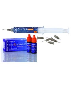 ONE Q BOND C.G.T. + Axia Etch Jumbo 12gr *OFFERTA TEMPORANEA* Precision