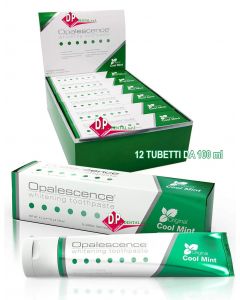 OPALESCENCE TOOTHPASTE Dentifricio Schiarente 12pz