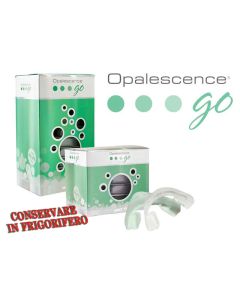  OPALESCENCE GO - .Patient Kit (menta) 10pz art.4634   Ultradent