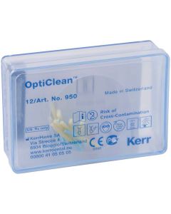 OPTICLEAN HAWE 950 KIT 12pz