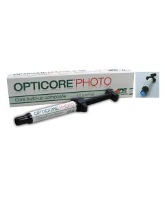 Opticore photo blu 1 Siringa da 4,5gr.