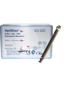 Optidisc Kerrhawe Mandrini 5pz.