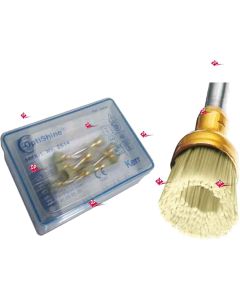 OptiShine™spazzolini lucidanti Kerr