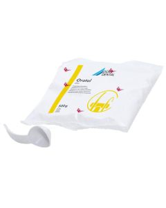Orotol Ultra DÜRR DENTAL 8 buste da 500g cad. + 1 cucchiaio dosatore