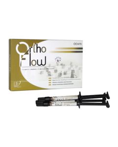Ortho Flow Dental World Kit 4 Siringhe