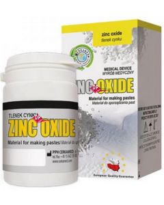 Ossido di Zinco ZINC OXIDE CERKAMED 50gr.