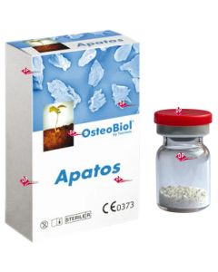 OSTEOBIOL APATOS MIX  o Corticale  600/1000µm o 1000/2000µm