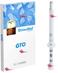 Osteobiol GTO Siringa 0,5 cc TGT05 sostituto osseo