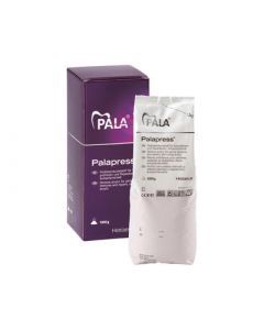 Palapress  Kulzer Polvere 1kg  Rosa o Rosa Venata