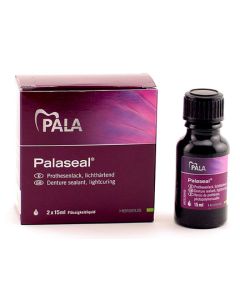 PALASEAL lacca sigillante 2 x 15 ml