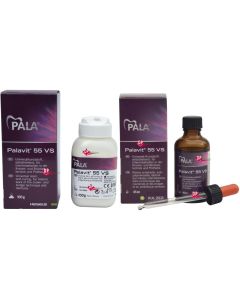 Palavitt 55 VS Polvere  100gr. o Liquido 45ml