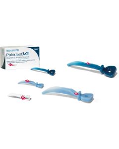 Palodent V3 Cunei  Small o Medium 100pz. (f)