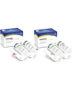 PANASIL BINETICS JUMBO PUTTY 2 x 380 ml cad. KETTENBACH