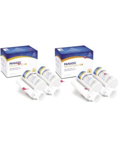 PANASIL TRAY (Heavy body) 2 x 380 ml cad. KETTENBACH