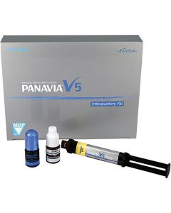 PANAVIA V5 INTRO KIT  UNIVERSAL (NOVITA') 3604EU  o CLEAR 3605-EU