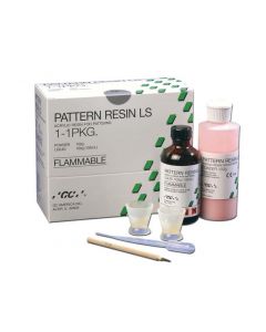 Pattern Resin LS Kit GC