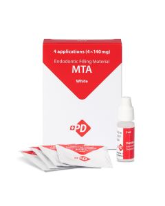 MTA White   PD™(Produits Dentaires)  4x 140mg.