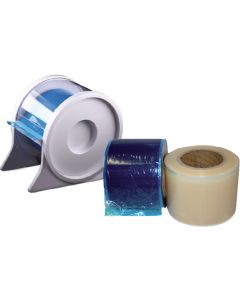 PELLICOLA PROTETTIVA (barrier Film) DISPENSER KIT + Rotolo 1200 strappi