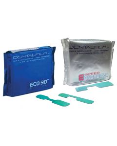  Pellicole rx autosviluppanti Eco 30 o Ergonom-x D-speed  50pz