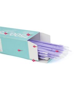 Pennellini applicatore  orientabile 100pz