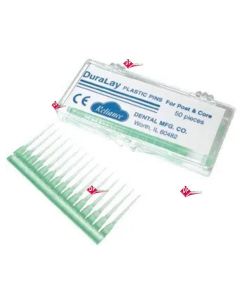 PERNI CALCINABILI DURALAY x 50pz