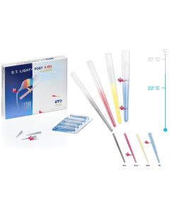  PERNI D.T. LIGHT-POST ILLUSION X-RO Dentsply 10pz