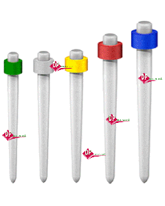 LUSCENT ANCHORS  Dentatus PERNI in Fibra di Vetro 15pz