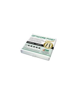 OPTICORE POST CLASSIC perni fibra  di Carbonio    12 pz