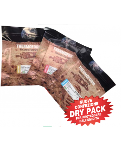  PIASTRE PER TERMOFORMAZIONE -HARD BITE, DRY PACK - THERMO FORM