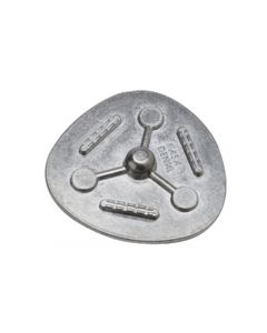 ARTICOLATORE Asa Dental Piastre Metallo 5000-1