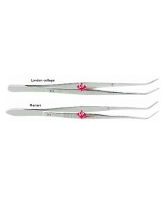 Pinzette per medicazione  london college 0601-2 -meriam  0601-3 Asa dental  