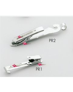 PINZETTE PORTA RX  10 pz.