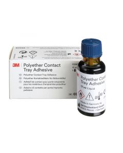 Adesivo per Polietere 3MESPE  69408 -POLYETHER CONTACT TRAY ADHESIVE  17ml nuovo (VS-VN)