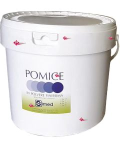 POMICE DI LIPARI esente da quarzo 10,0Kg.
