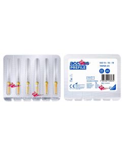 Prefile (vedi pathfile) files per Cateterismo  6pz - sterili Blisterati (Prezzo da scontare)