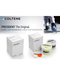 President The Original Coltene Putty o Putty Soft 