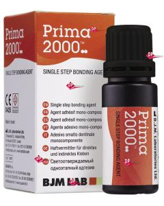 PRIMA 2000 -Adesivo smalto-Dentinale Monocomponente BJM  Flacone da 10 ml