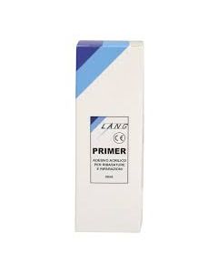 PRIMER  Liquido Adesivo per RIBASATURE con FLEXACRYL e TEMPO LANG    Ric. 30ml