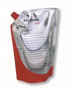 PROBASE HOT(caldo)  Ivoclar polvere   busta 500 gr. ROSA 