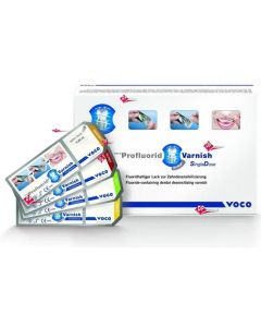 Profluorid Varnish Unidose 48 da 0,4 ml VOCO