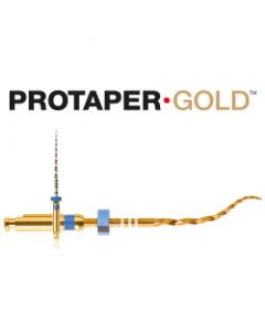 PROTAPER GOLD  Universal Maillefer  Finishing e Shaping