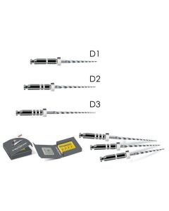 ProTaper  Retreatment  Universal D1-D2-D3-Assort.