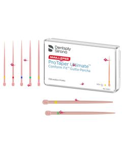  Coni-Punte di guttapercha  Conform Fit  per PROTAPER ULTIMATE 